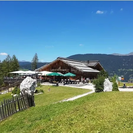 Bolla's Apartament Plan De Corones Kronplatz * Olang