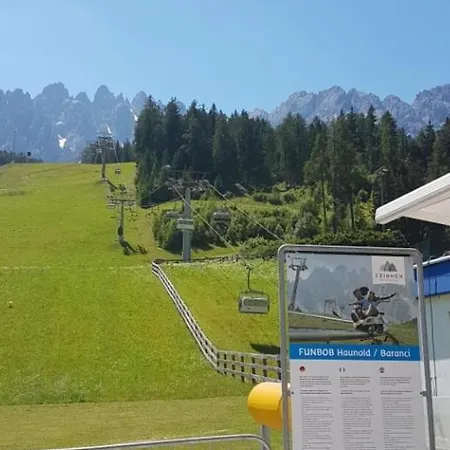 Bolla's Apartament Plan De Corones Kronplatz *